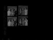 Forming New Clubs (Miller) (4 Negatives), May 5-7, 1965 [Sleeve 13, Folder b, Box 36]